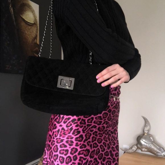 Authentic Stuart Weitzman Bag - Picture 1 of 6